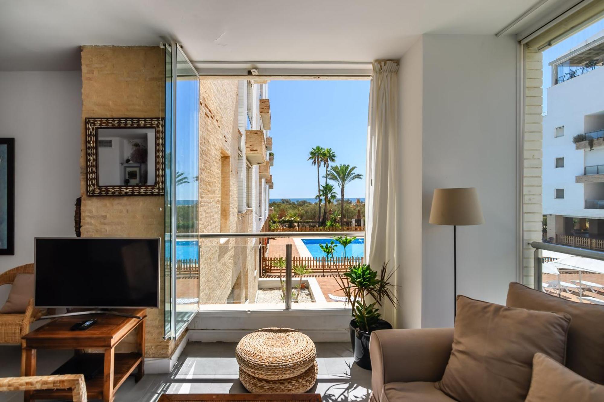 Apartamento El Espigón by HOMA Isla del Moral Exterior foto